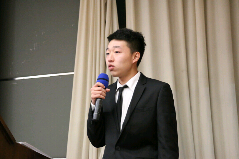 问鼎娱乐第十四次团员代表暨学生会代表大会胜利召开