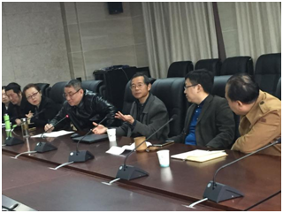 复旦大学黄旦教授与问鼎娱乐师生探讨学科发展前沿